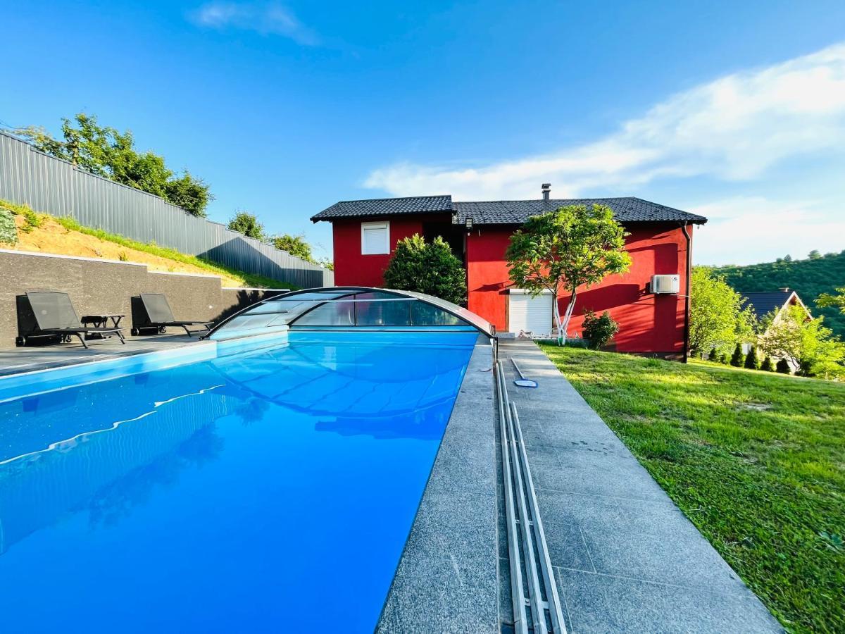 Villa Diamond Hill Saraievo Exterior foto