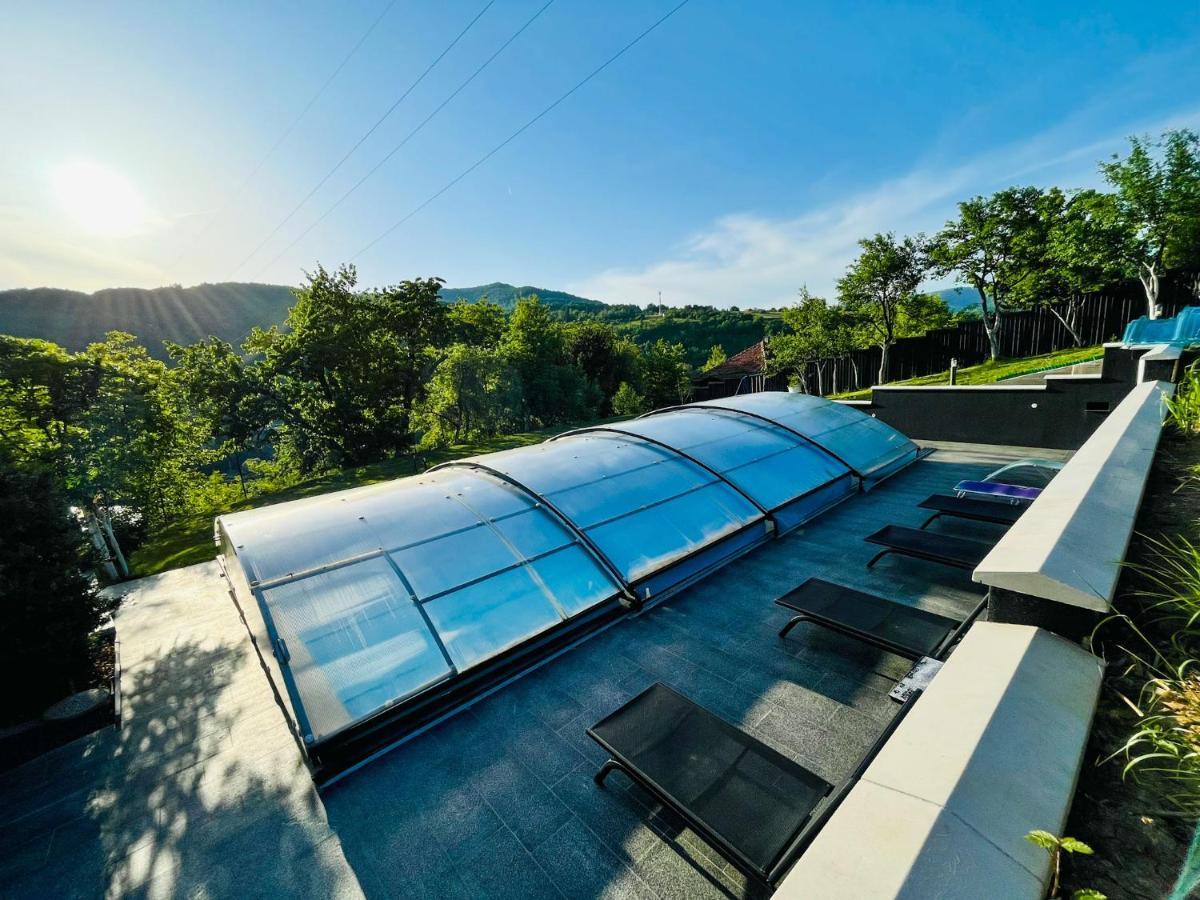 Villa Diamond Hill Saraievo Exterior foto