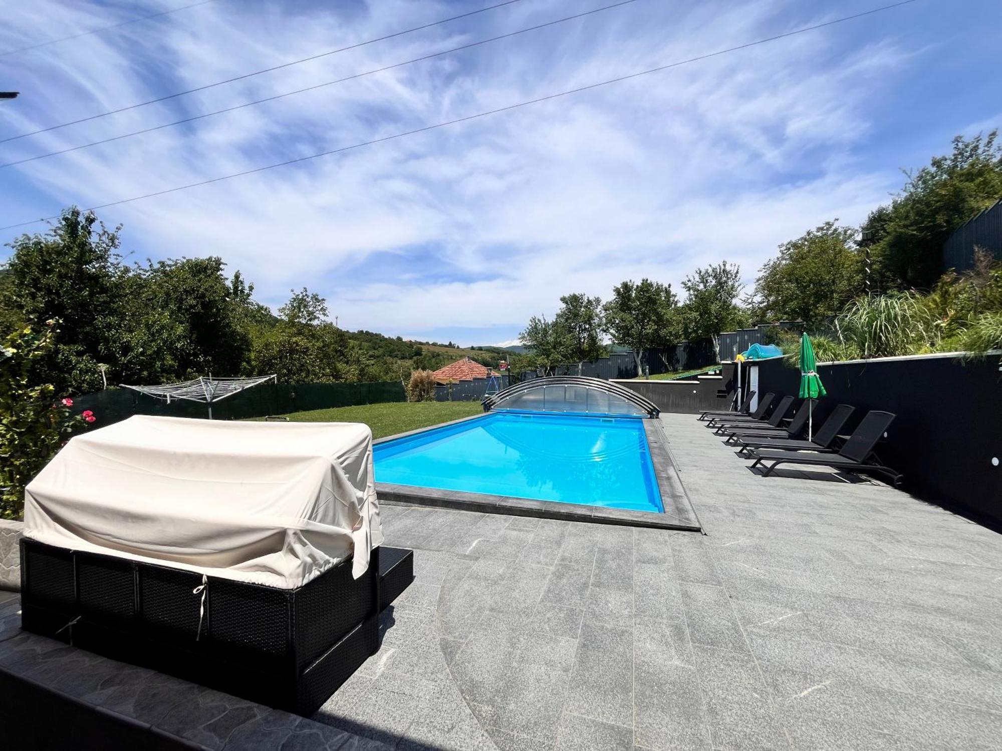 Villa Diamond Hill Saraievo Exterior foto