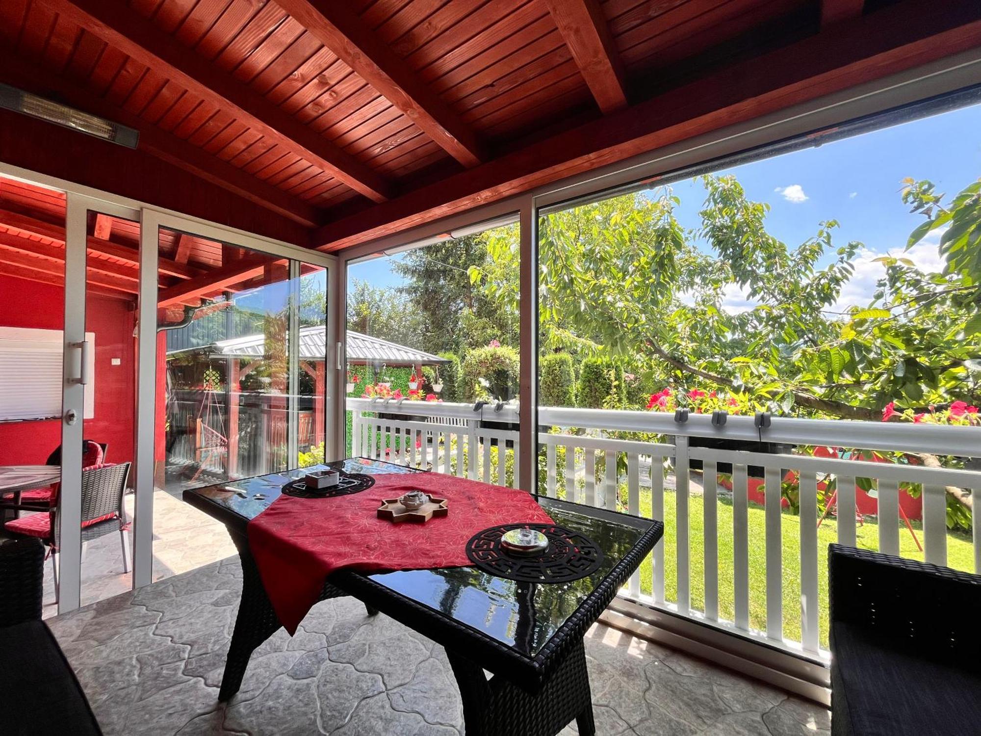 Villa Diamond Hill Saraievo Exterior foto