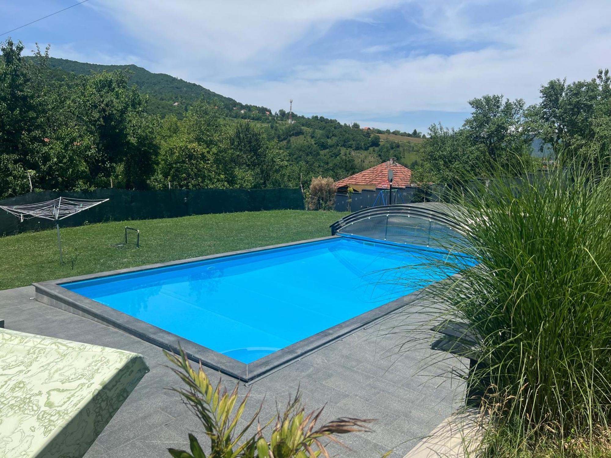 Villa Diamond Hill Saraievo Exterior foto