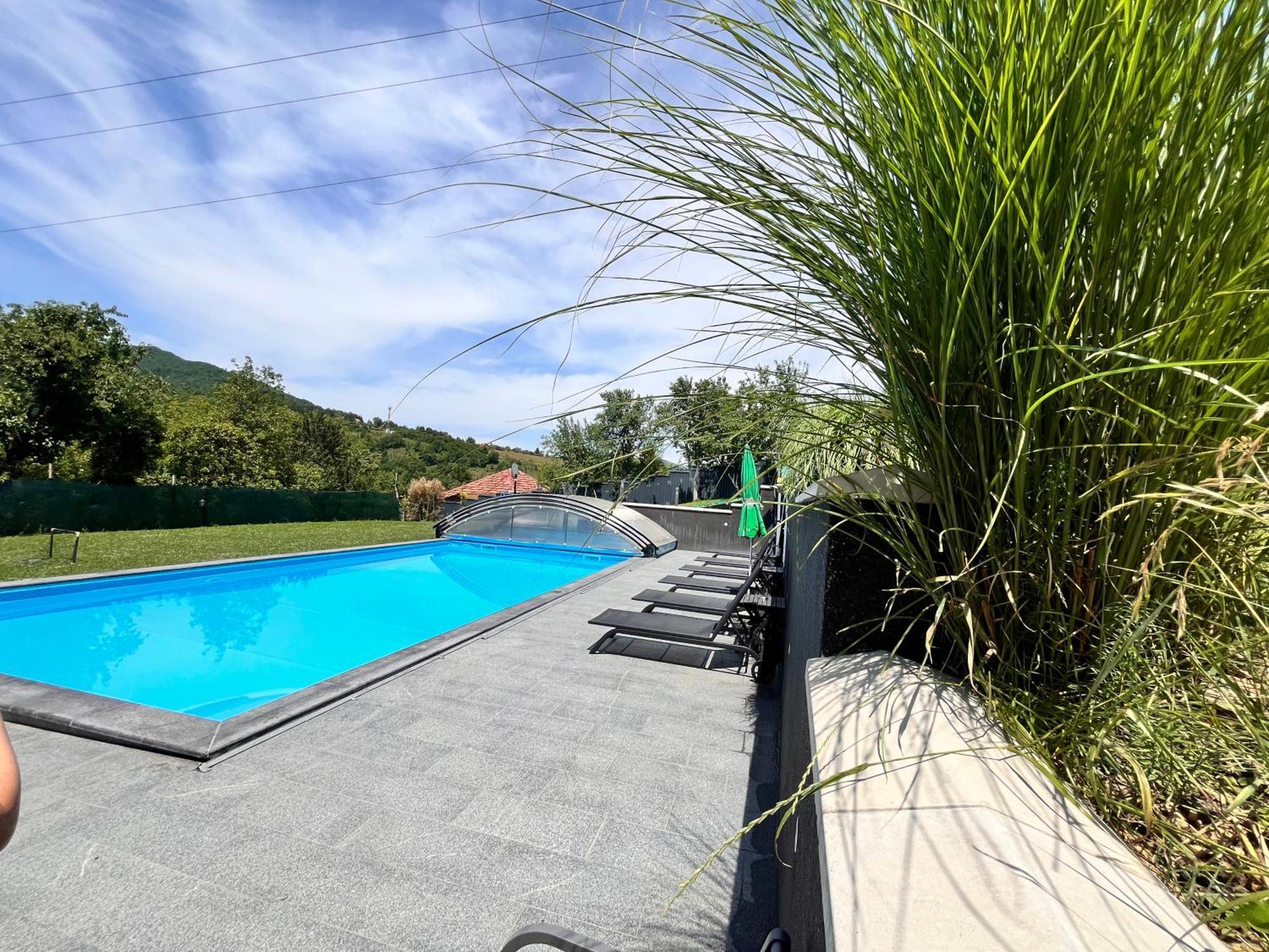 Villa Diamond Hill Saraievo Exterior foto