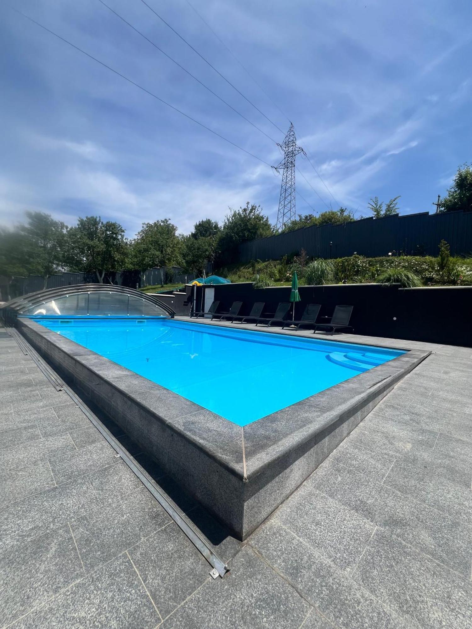 Villa Diamond Hill Saraievo Exterior foto
