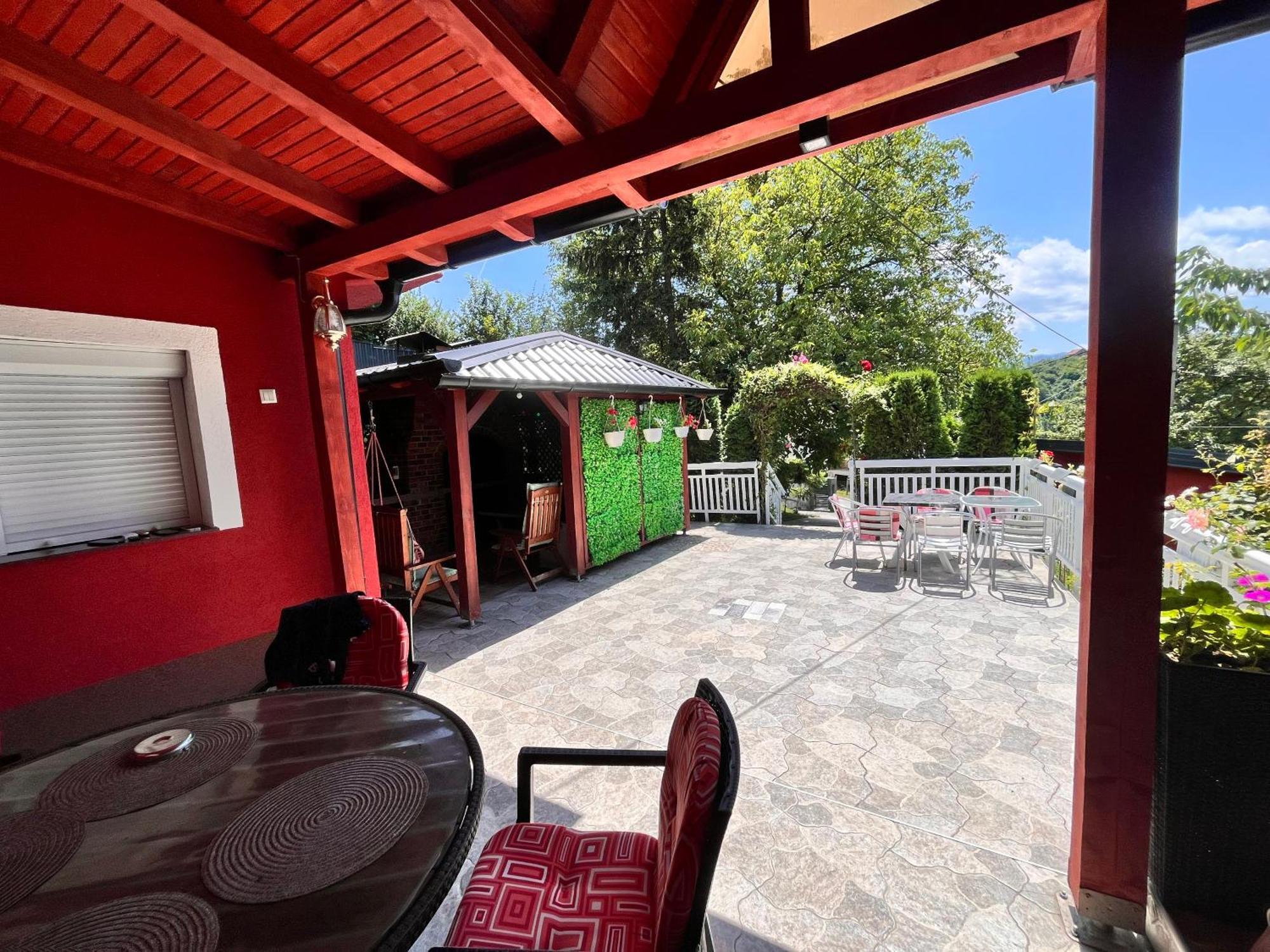 Villa Diamond Hill Saraievo Exterior foto