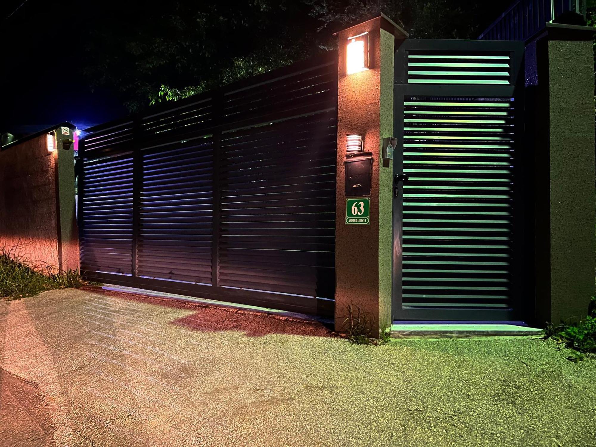 Villa Diamond Hill Saraievo Exterior foto